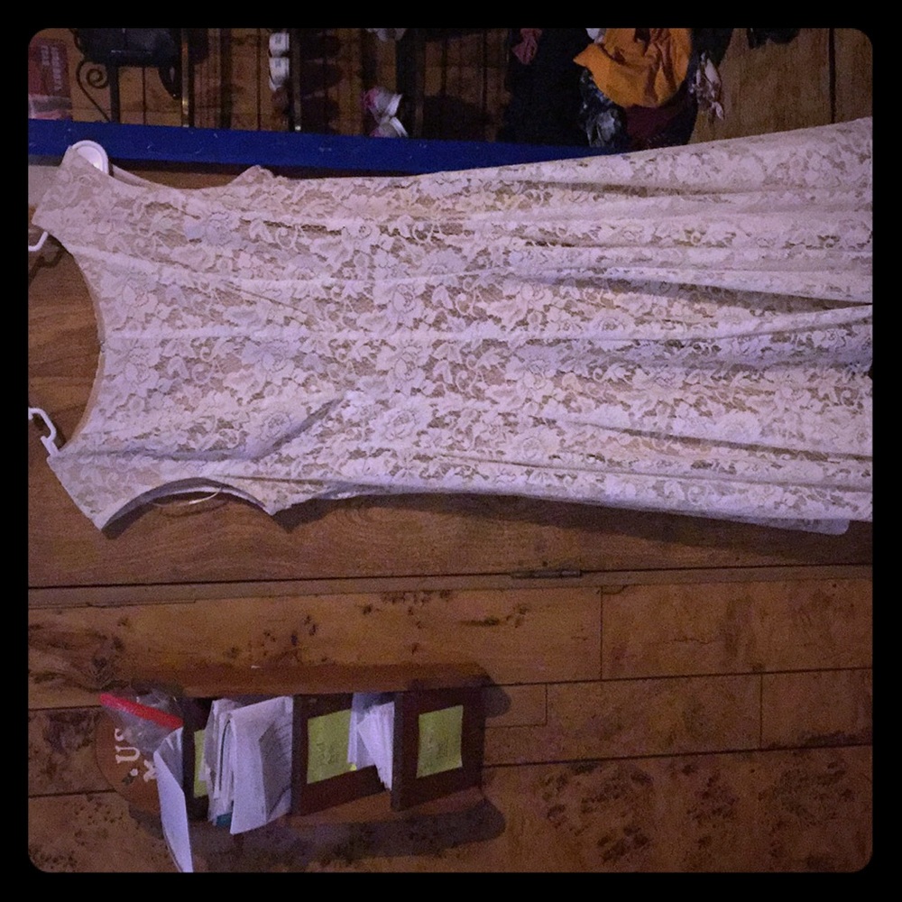 Size 14 dress